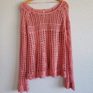 Free People Sweaters - Free People | Loose Knit Sweater Free People Sweaters - Free People | Loose Knit Sweater